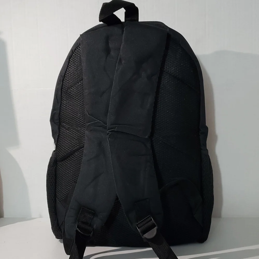 Lego 3D graphic Backpack